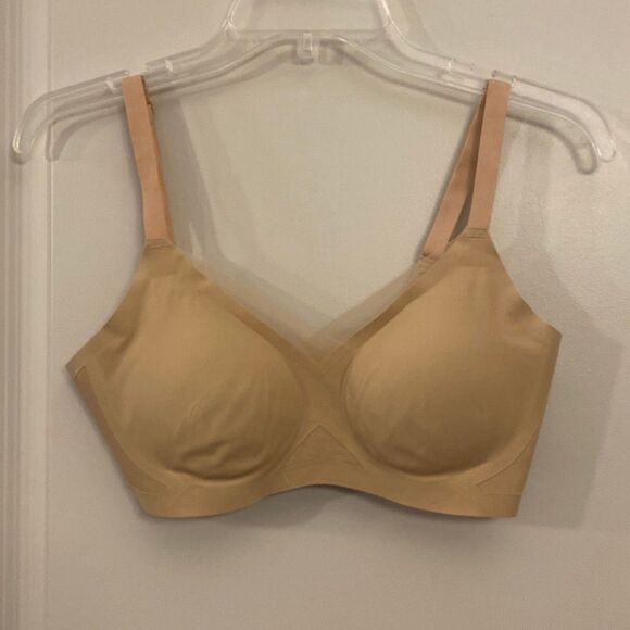 HoneyLove crossover bra, size small - Picture 2 of 7